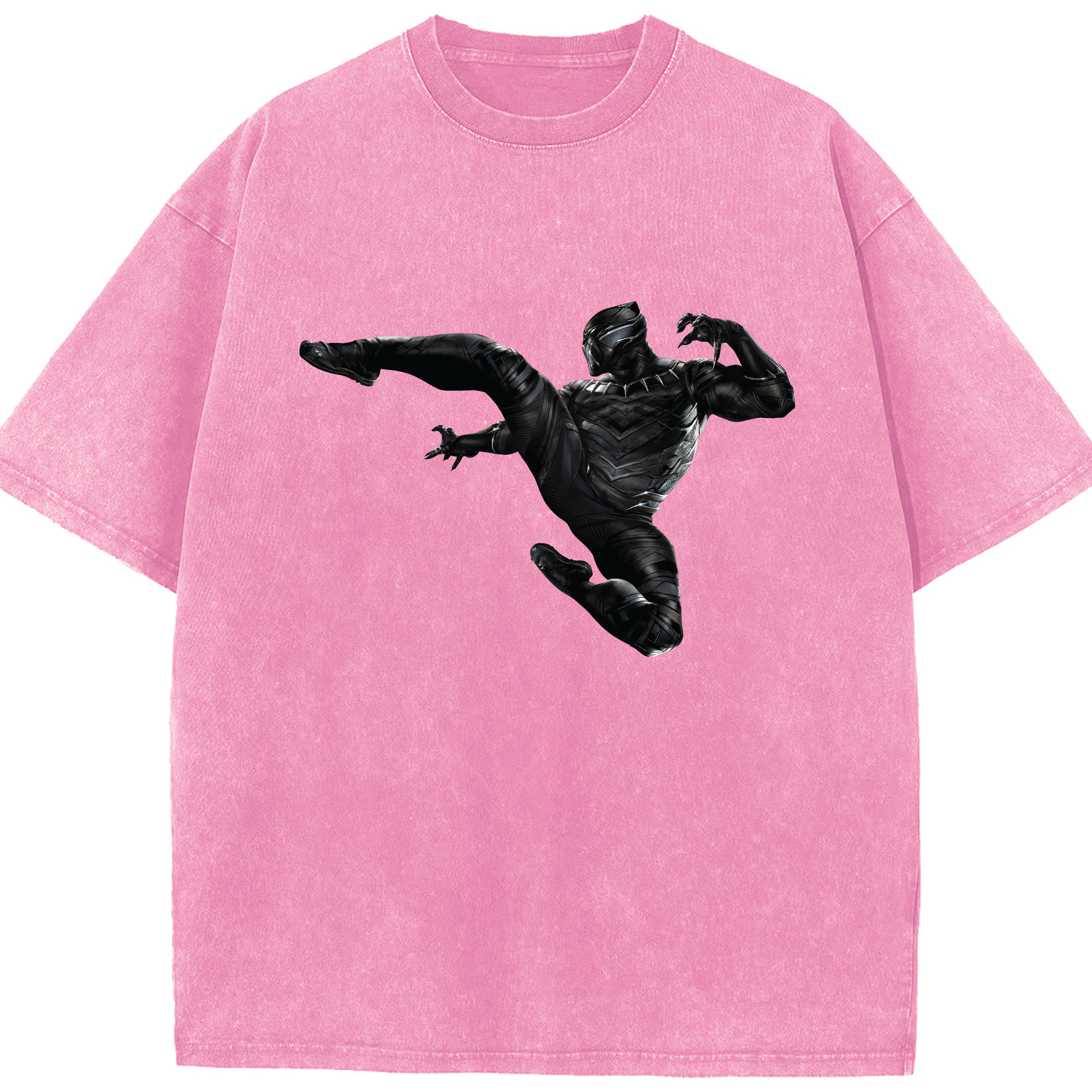（画像用） アベンジャーズ The Avengers 綿100% ヴィンテージ風 半袖Tシャツ（フロントプリント）